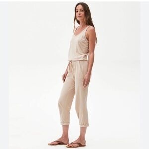 Michael Stars Theo Tank Jumpsuit - Size Large